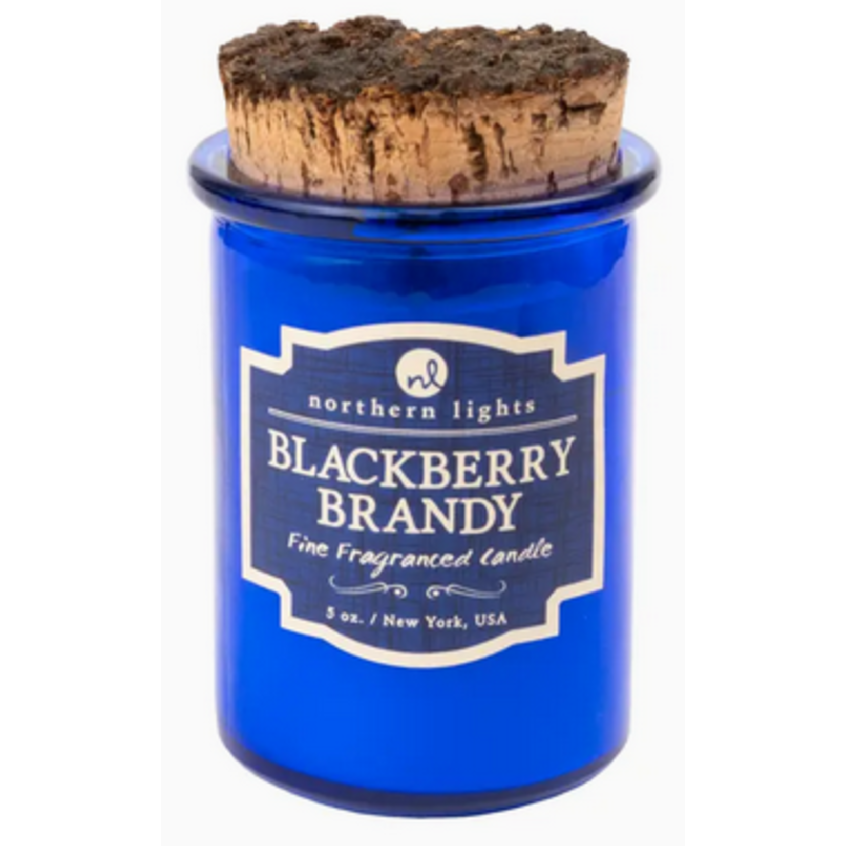 Candle - Cocktail Collection - Blackberry Brandy