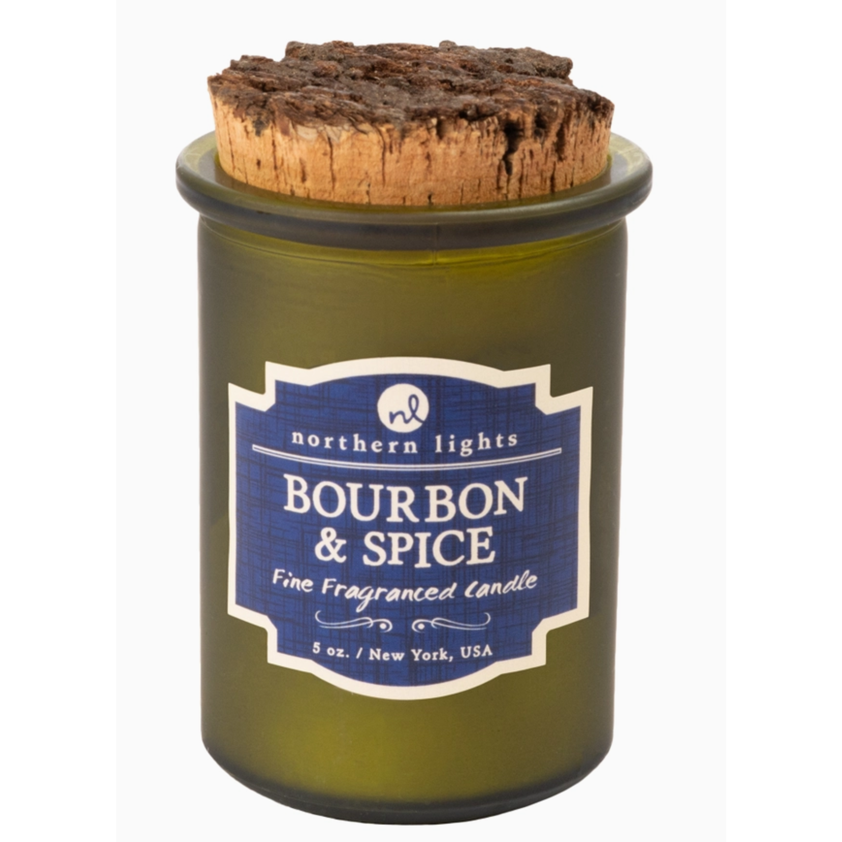 Candle - Cocktail Collection - Bourbon & Spice