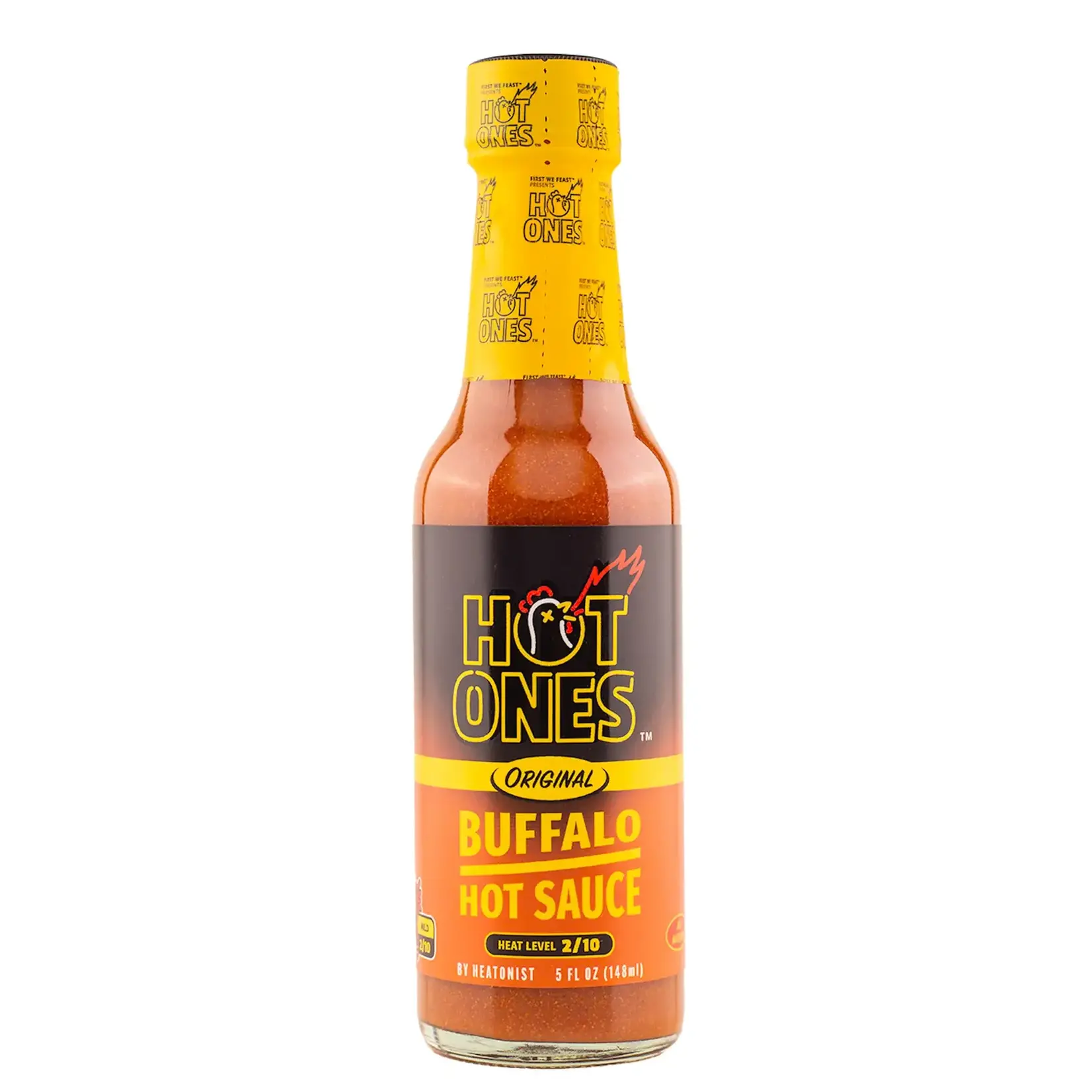 Hot Sauce - Hot Ones - Original Buffalo