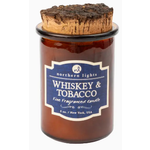 Candle - Cocktail Collection - Whiskey & Tobacco