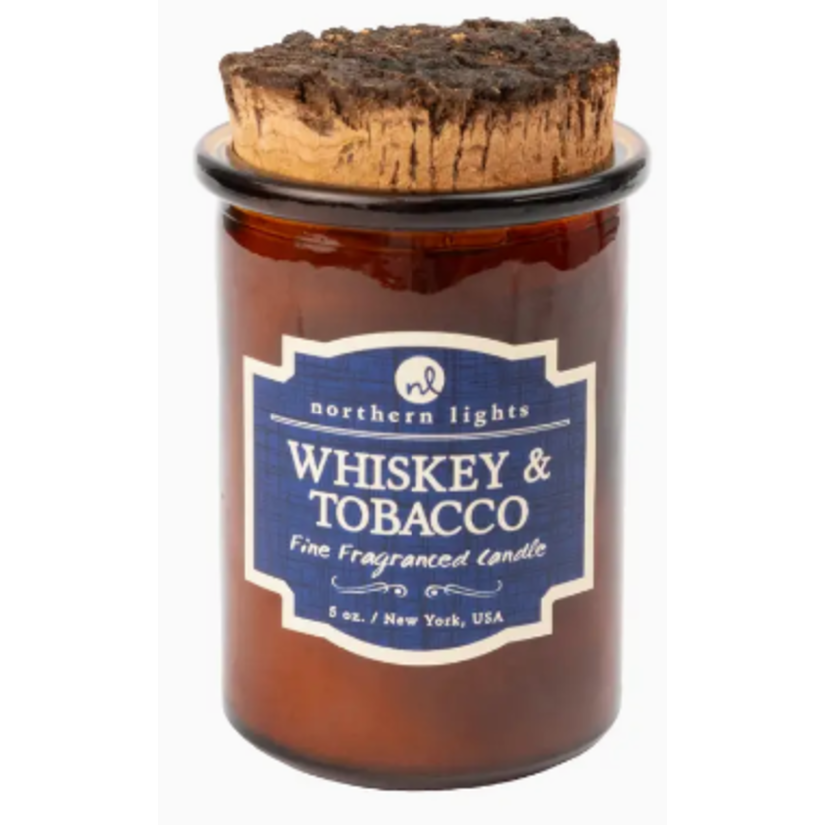 Candle - Cocktail Collection - Whiskey & Tobacco