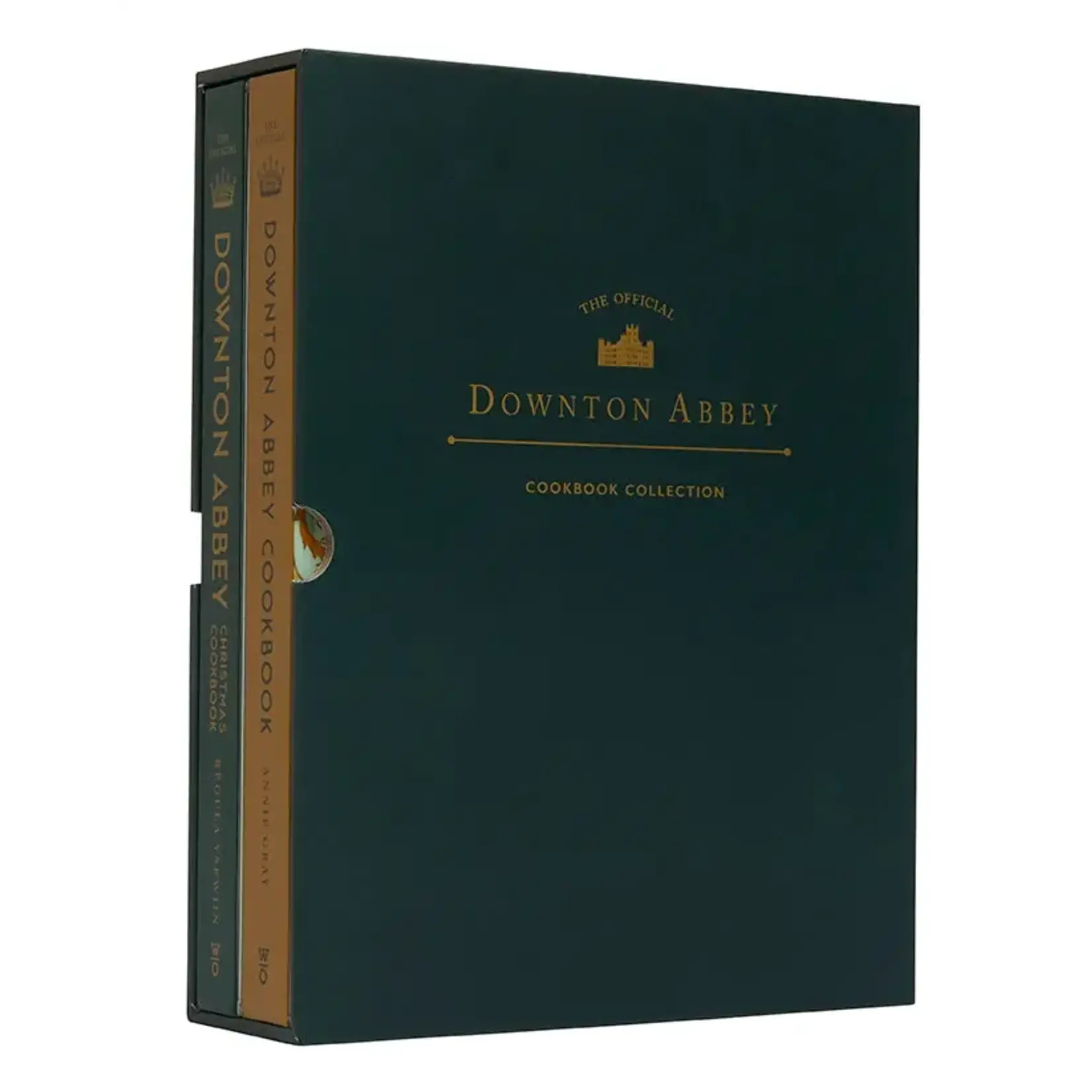 Cookbook - The Official Downton Abbey Cookbook Collection