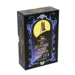 Tarot Deck and Guidebook - The Nightmare Before Christmas