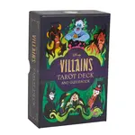 Tarot Deck and Guidebook - Disney Villains