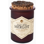 Candle - Reserve Spirits Collection - Finger Lakes Merlot