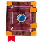 Pawlymorph Pet Toy - Wizards Spell Book