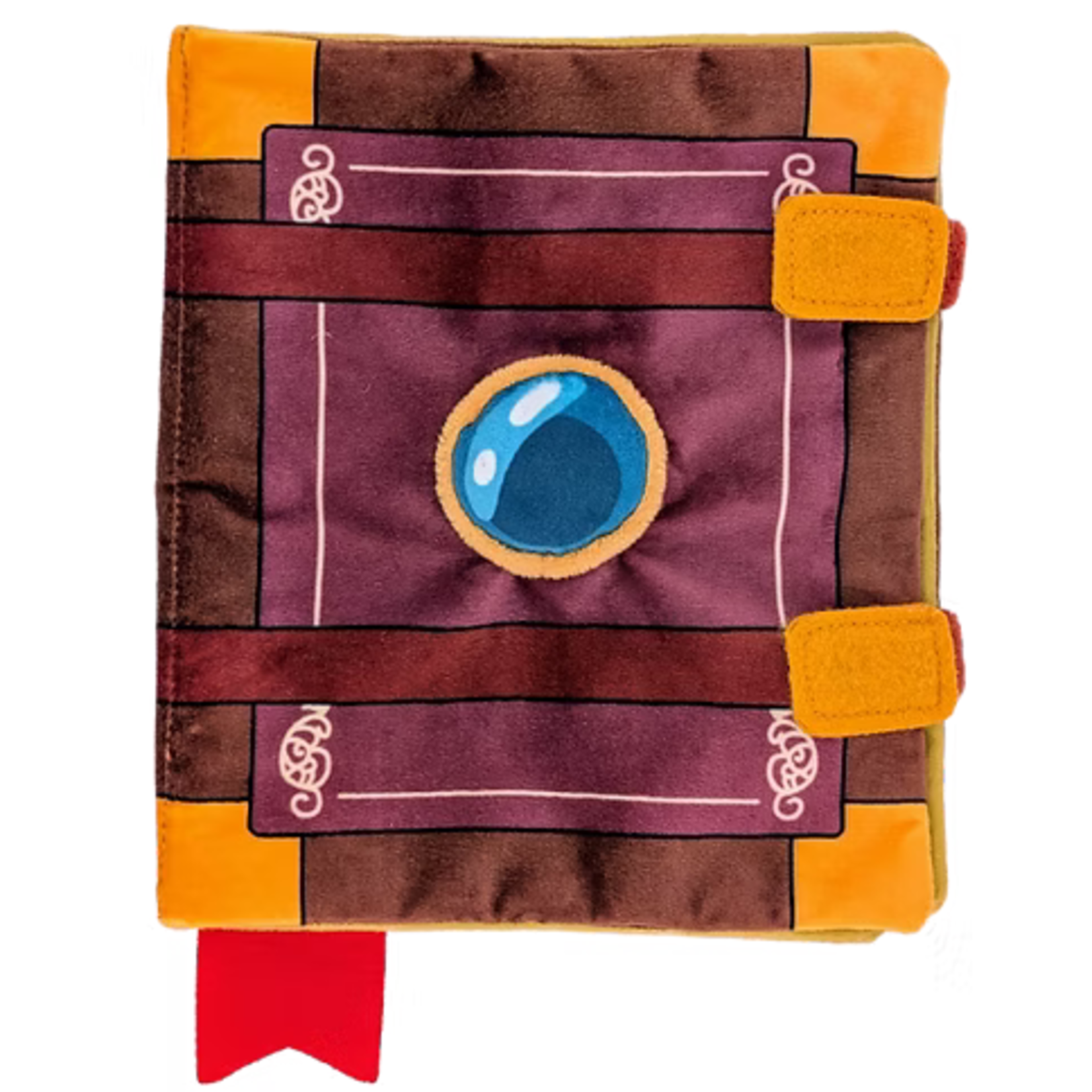 Pawlymorph Pet Toy - Wizards Spell book