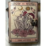 Leather Journal: The Lover Vintage Print