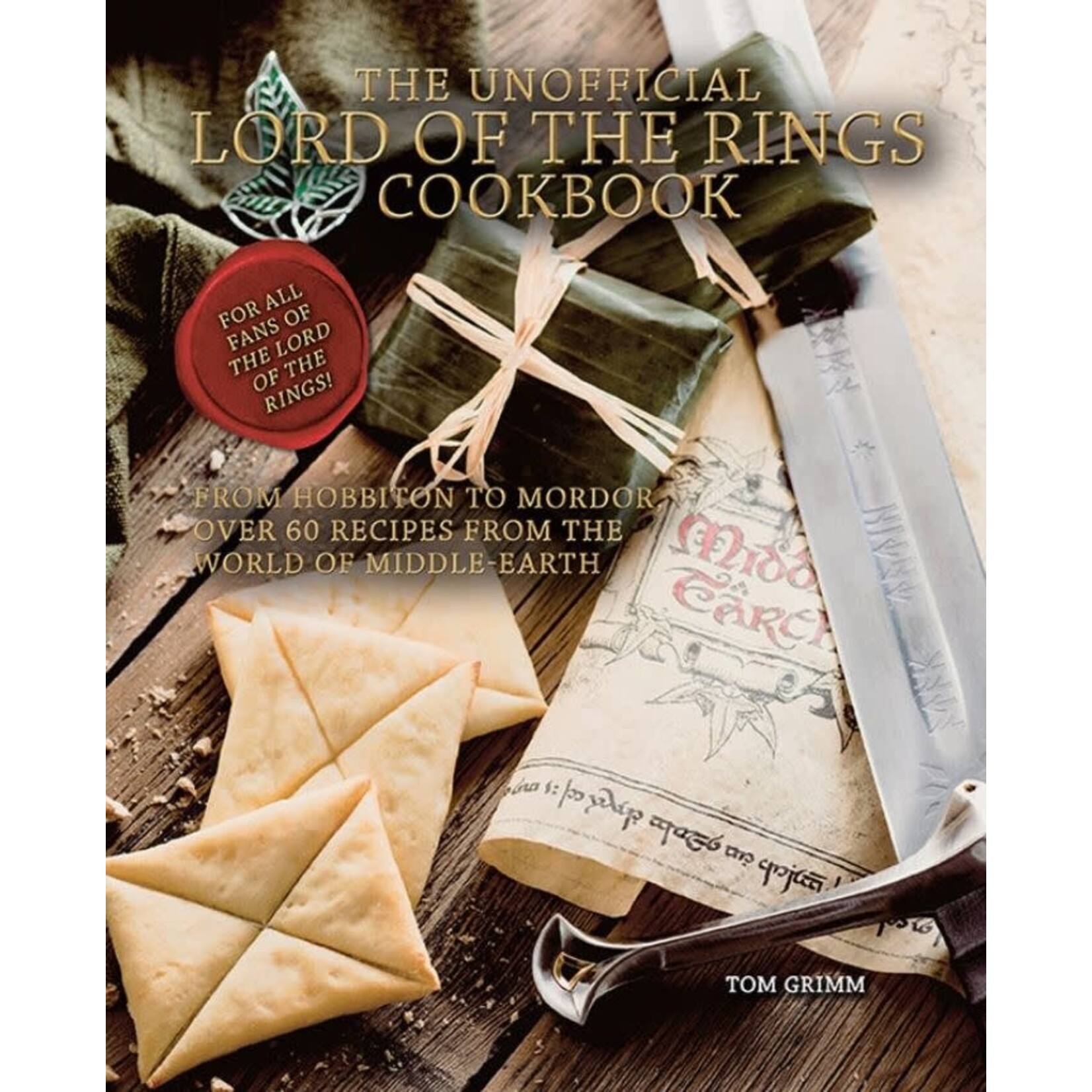 Cookbook - The Unofficial Lord of the Rings Cookbook
