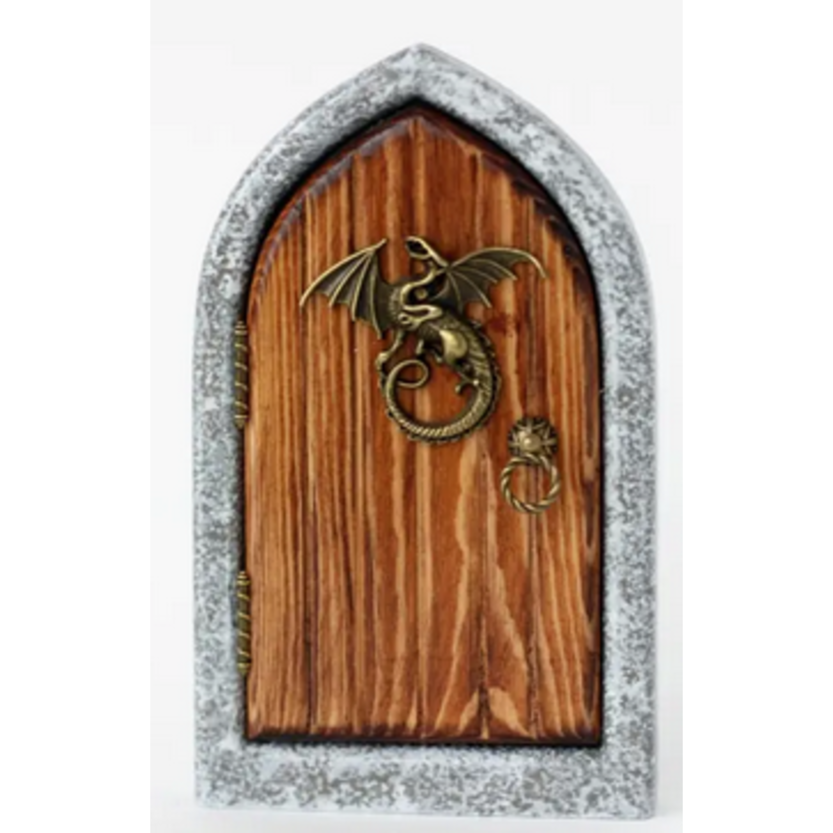 Fairy Door - Dragon's Keep
