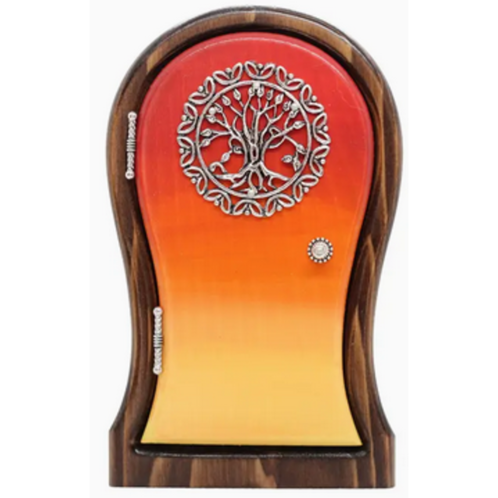 Fairy Door - Mystical Sunset