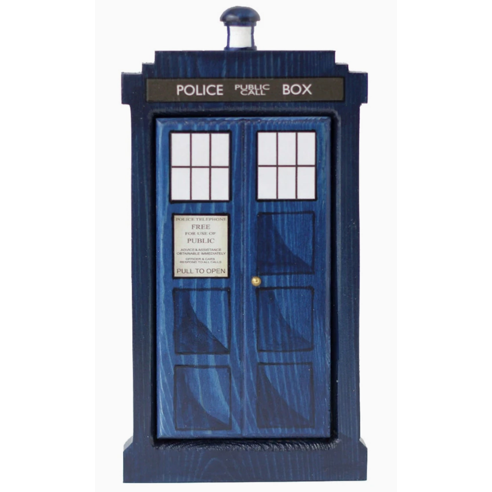 Fairy Door - Police Box