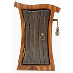 Fairy Door - Primitive - Brown