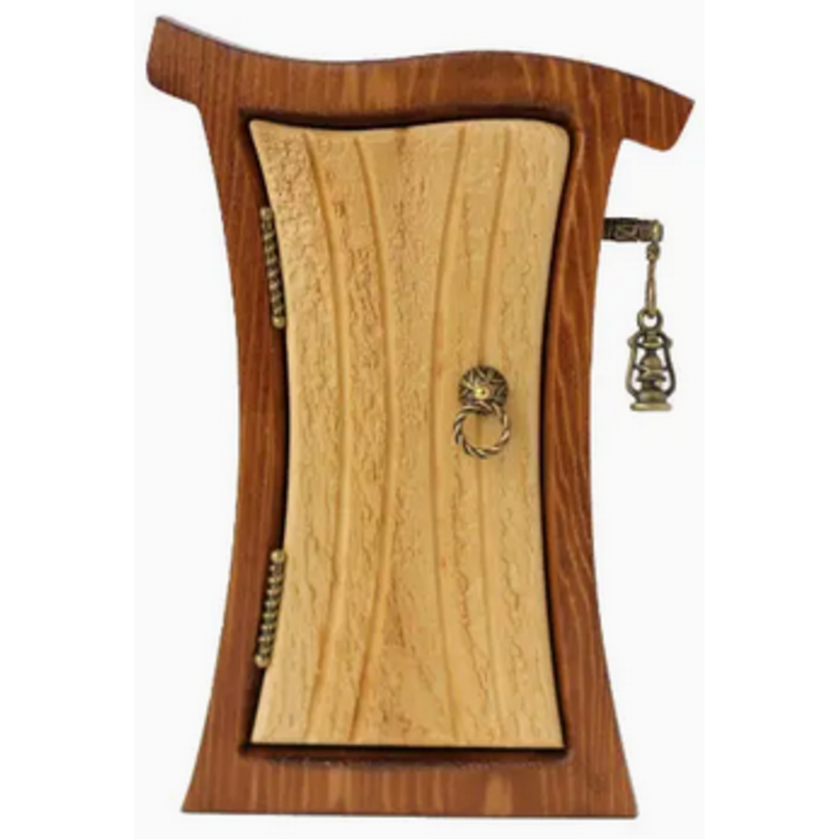Fairy Door - Primitive - Natural