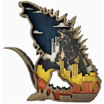 Shelf Sitter - Godzilla