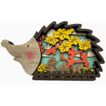 Shelf Sitter - Hedgehog