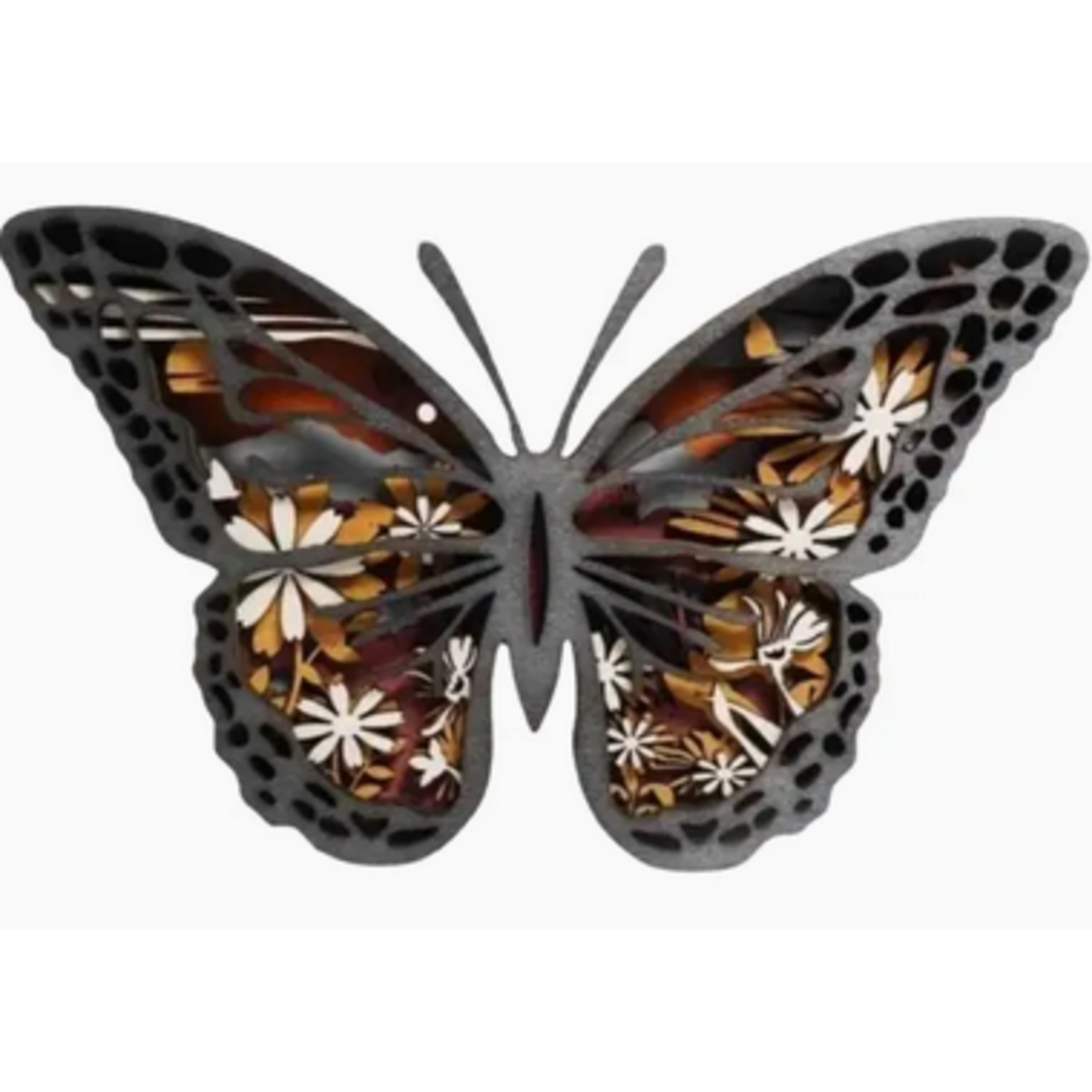 Shelf Sitter - Monarch