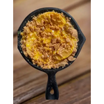 Candle - Cast Iron Skillet - Apple Pie Cobbler