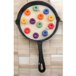 Candle - Cast Iron Skillet - Fruit Loop