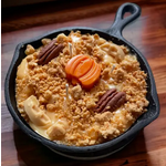 Candle - Cast Iron Skillet - Pumpkin Pecan Waffles