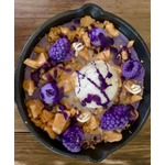 Candle - Cast Iron Skillet - Wild Berry Cheesecake