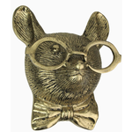 Sir Nibblesworth – Professor Emeritus, Wall Adornments Division
