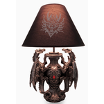 Lamp - Gothic Dragons – Guardians of Light