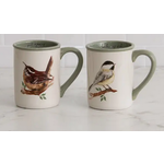 Mug - Bird On A Branch