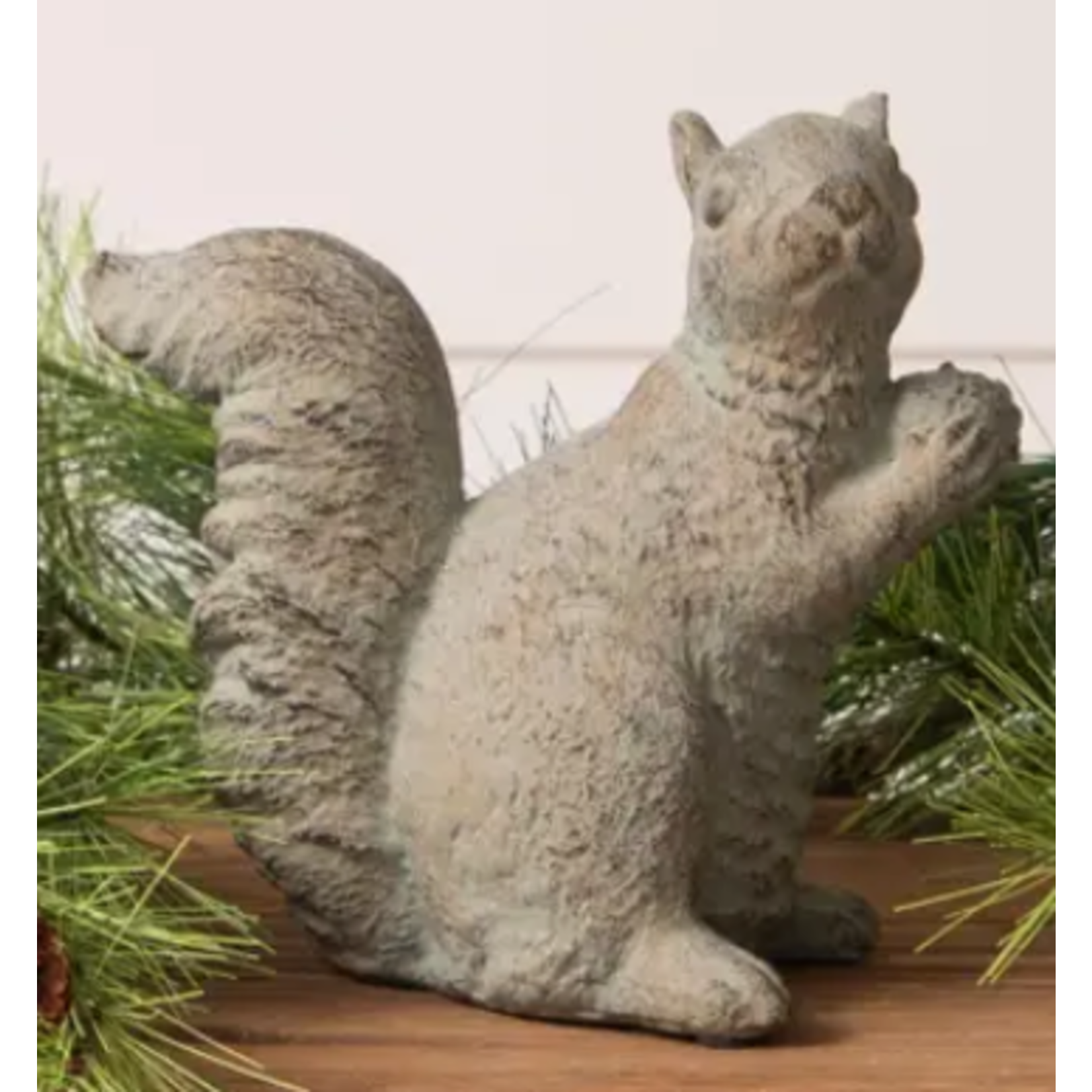 Cement Squirrel