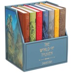 The World of Tolkien: 7 Book Boxed Set