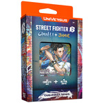 UniVersus Street Fighter: Chun-Li & Jaime  Deck Challenger Series