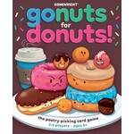 #11889 Go Nuts for Donuts Dragon Cache Used Game
