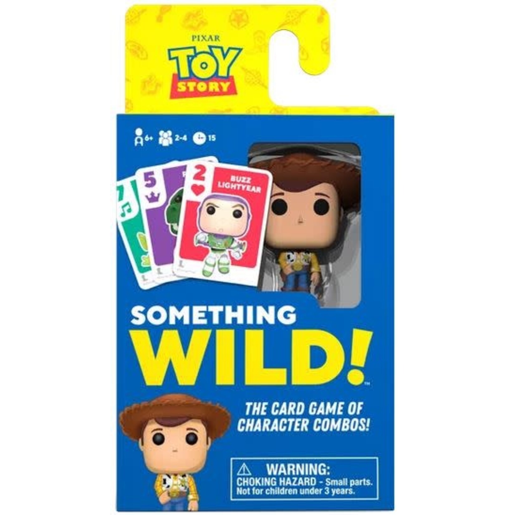 #11886 Toy Story Something Wild Dragon Cache Used Game