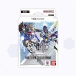 Gundam Card Game: Heroic Beginnings Starter Deck [ST01] (All Sales Final/Pick Up or Shipping Only)