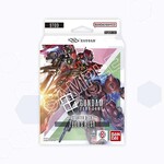 Gundam Card Game: Zeon's Rush Starter Deck [ST03] (All Sales Final/Pick Up or Shipping Only)