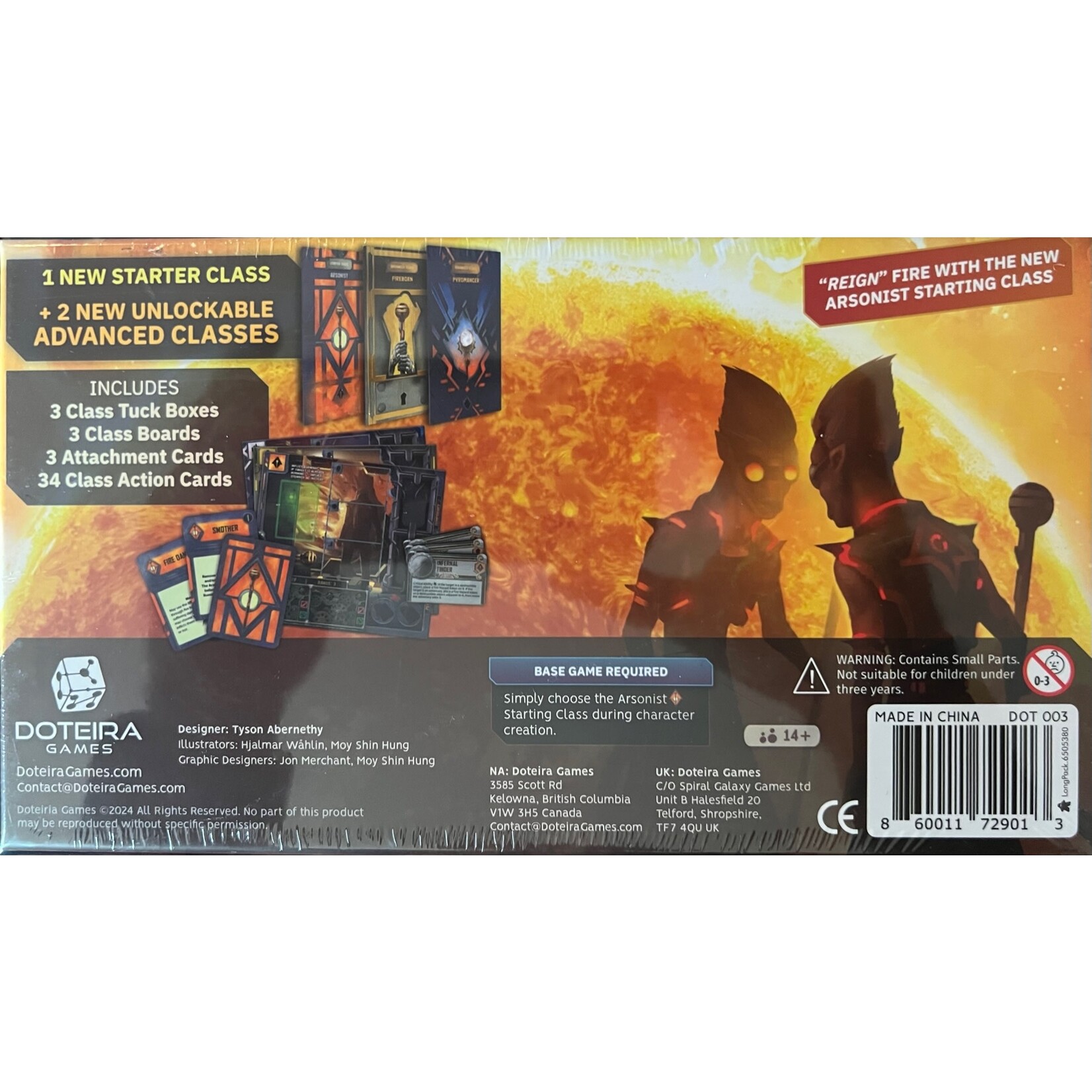 Phantom Epoch Deluxe Bundle