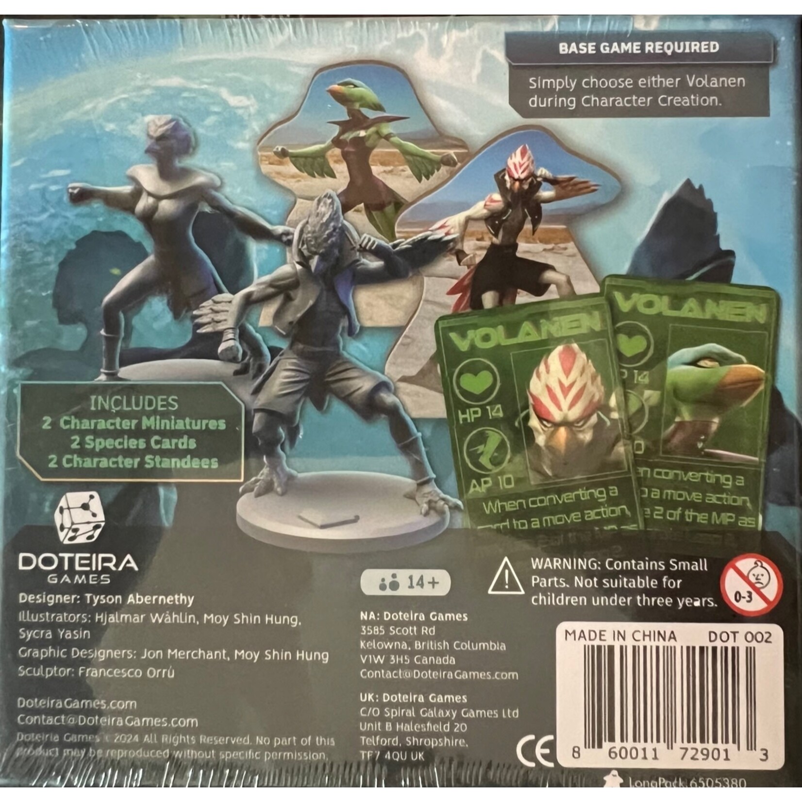 Phantom Epoch Deluxe Bundle