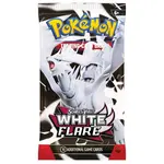 Pokemon: White Flare Pack  Booster (Limit 3 Per Person/All Sales Final) (Pick Up or Shipping Only)