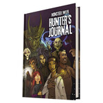 Monster of the Week RPG: Hunter's Journal