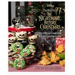 Cookbook - The Nightmare Before Christmas - The Official Cookbook Guide