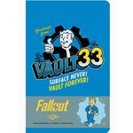 Journal - Fallout - The Official Hardcover Journal of Vault 33