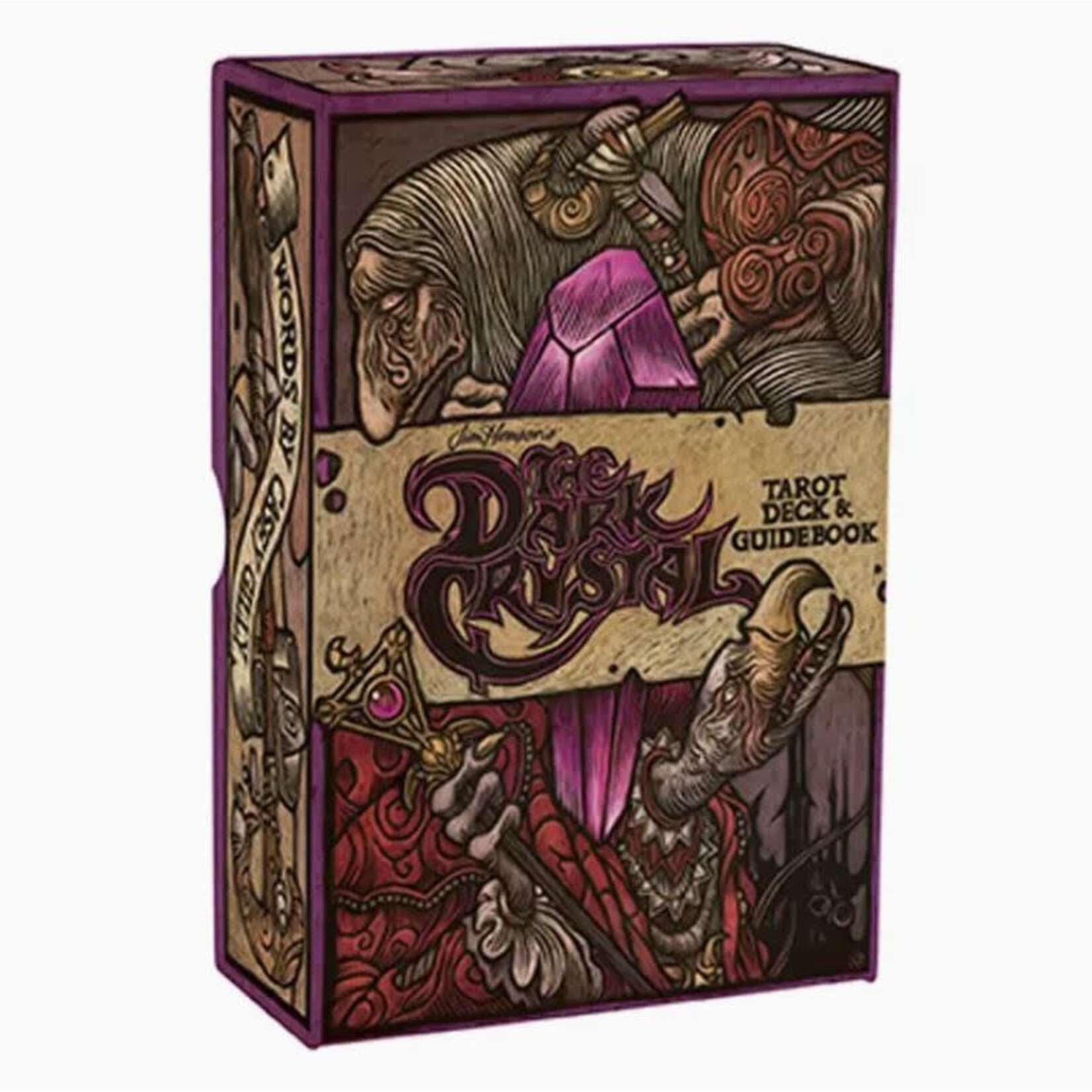 Tarot Deck and Guidebook - The Dark Crystal