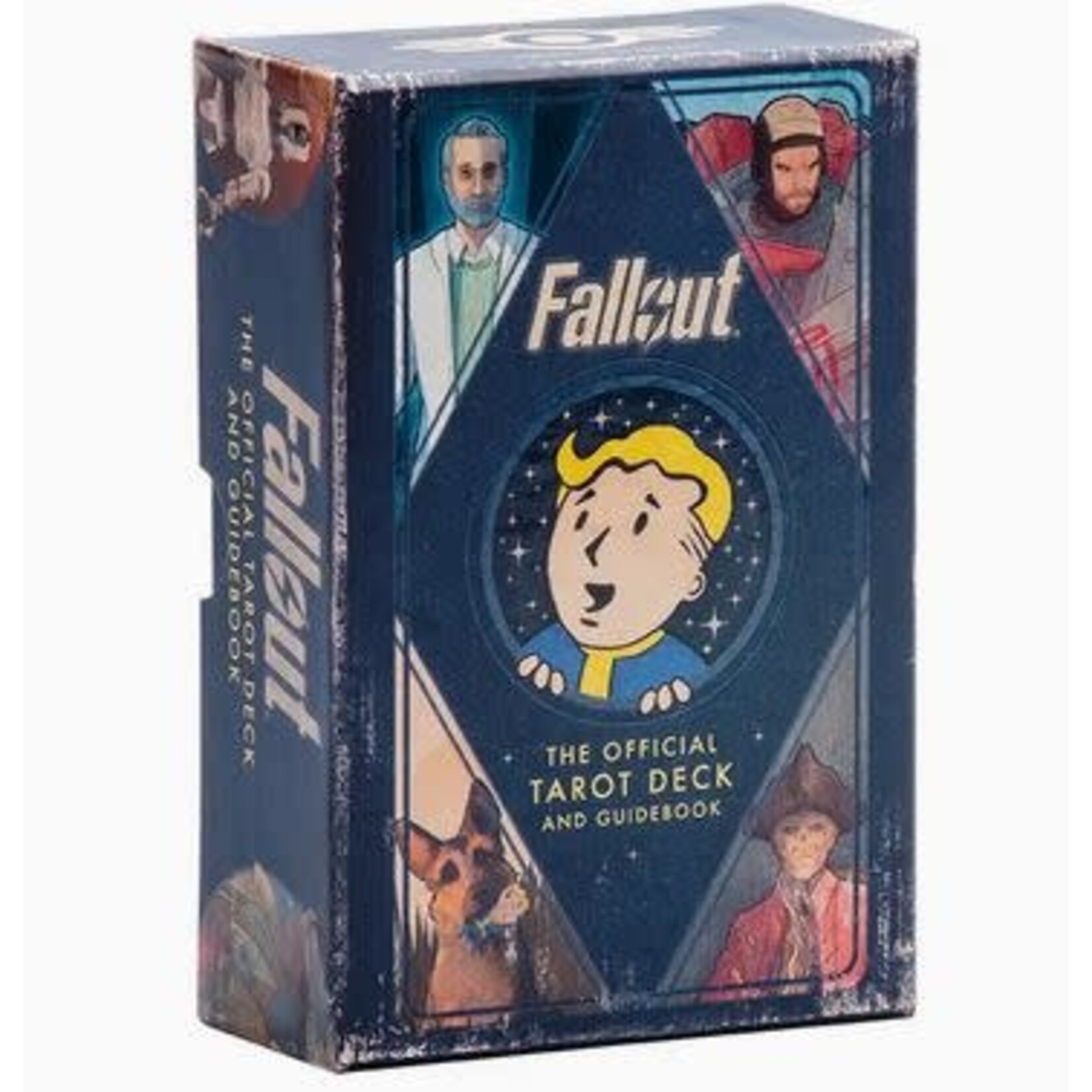 Tarot Deck and Guidebook - Fallout