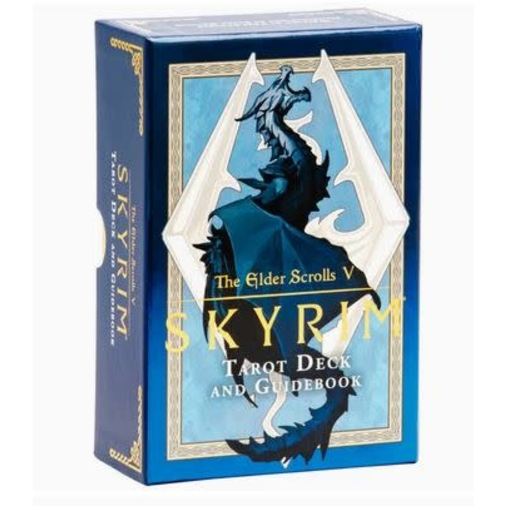 Tarot Deck and Guidebook - The Elder Scrolls V Skyrim