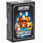 Tarot Deck and Guidebook - Star Trek The Next Generation