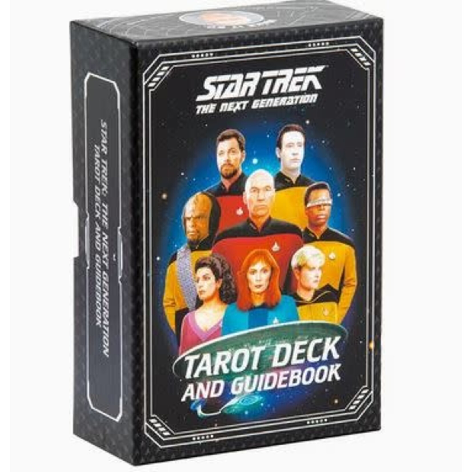Tarot Deck and Guidebook - Star Trek The Next Generation