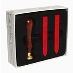 Wax Seal Set - Harry Potter - Gryffindor