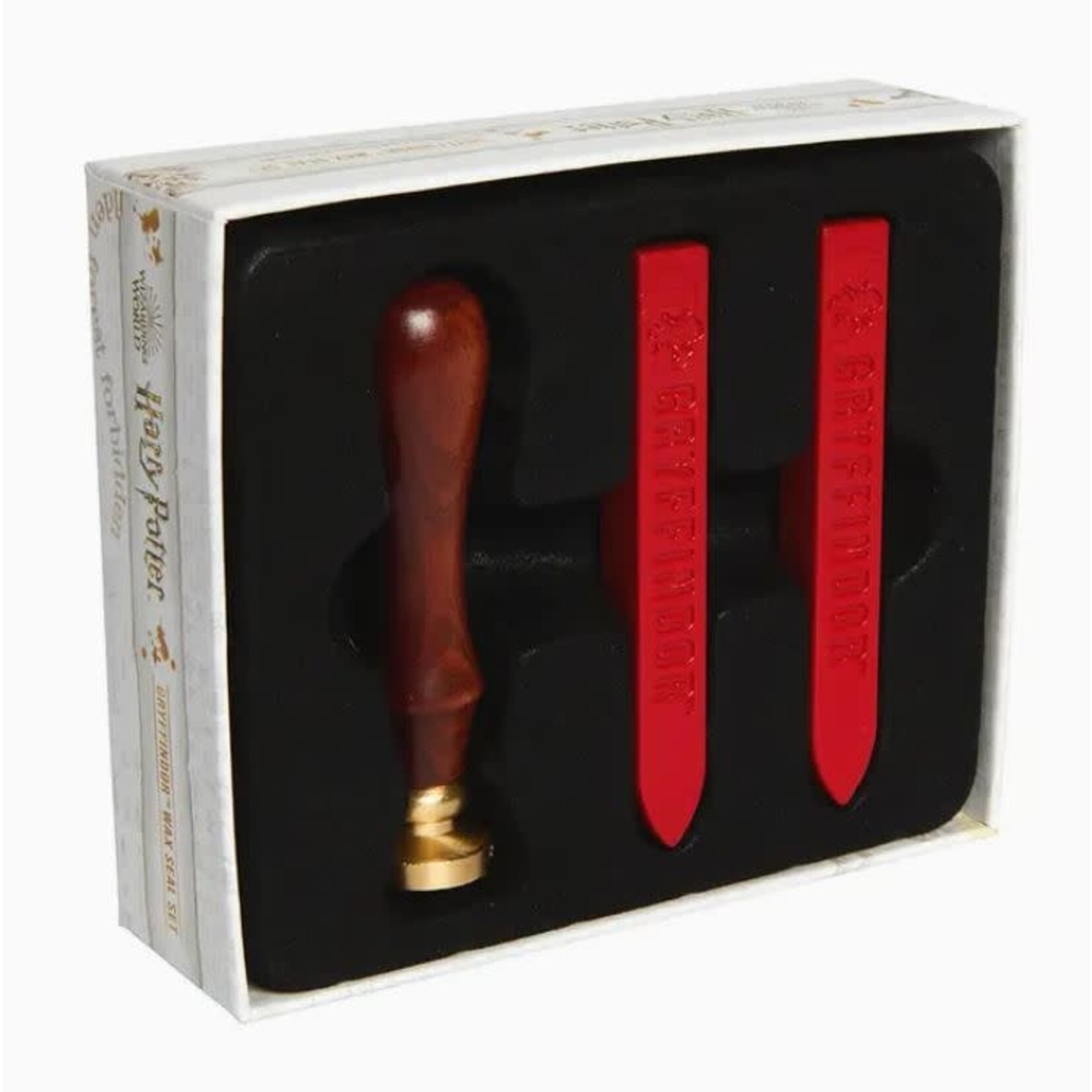 Wax Seal Set - Harry Potter - Gryffindor