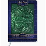 Journal - Harry Potter Sculpted Journal - Slytherin