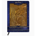 Journal - Harry Potter Sculpted Journal - Hufflepuff